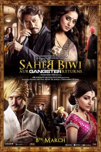 Saheb Biwi Aur Gangster Returns (2013) Hindi Full Movie  480p 720p 1080p