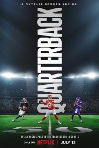 Quarterback (2023) Season 1 Complete Dual Audio {Hindi-English} NF WEB Series 480p 720p 1080p