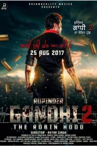 Rupinder Gandhi 2 – The Robinhood (2017) Punjabi Full Movie 480p 720p 1080p