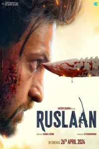 Ruslaan 2024 Hindi JIO WEB-DL Full Movie 480p 720p 1080p