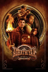Download Aghathiyaa (2025) WEB-DL ORG. Dual Audio [Hindi DD5.1 – Tamil] Full Movie 480p 720p 1080p