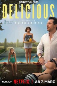 Delicious (2025) WEB-DL Dual Audio {Hindi-English} Full Movie 480p 720p 1080p