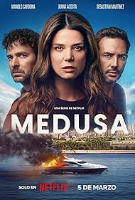 Medusa (2025) Season 1 Dual Audio [Hindi-English] Netflix WEB-DL Complete Series 480p 720p 1080p