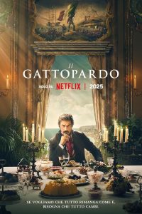 The Leopard (2025) Season 1 Dual Audio [Hindi-English] Netflix WEB-DL Complete Series 480p 720p 1080p