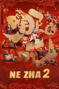 Download Ne Zha 2 (2025) CAMRip [Hindi + Mandarin] Full Movie 480p 720p 1080p