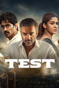 Download Test (2025) Dual Audio [Hindi-Tamil] Netflix WEB-DL Full Movie 480p 720p 1080p