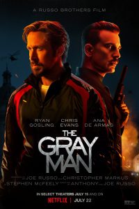 The Gray Man (2022) Netflix Original Hindi Dubbed Dual Audio Download 480p 720p 1080p