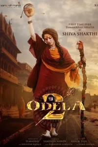 Download Odela 2 (2025) ORG. DD5.1 [Hindi + Telugu] WEB-DL Full Movie 480p 720p 1080p