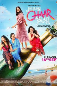 Download Jahaan Chaar Yaar (2022) Hindi Full Movie 480p 720p 1080p