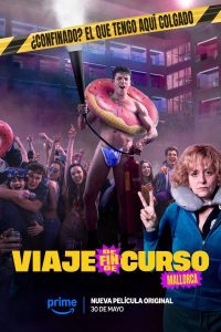 Download Graduation Trip: Mallorca (2025) Amazon Prime WEB-DL Dual Audio {Hindi-English} Full Movie 480p 720p 1080p