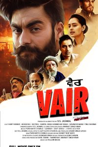 Download Vair (2025) WEB-DL {Punjabi DD5.1} Full Movie 480p 720p 1080p