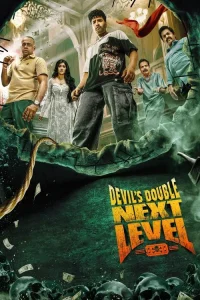 Download Devil’s Double Next Level (2025) WEBRip Hindi Full Movie 480p 720p 1080p