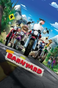 Download Barnyard (2006) Dual Audio (Hindi-English) Full Movie 480p 720p 1080p