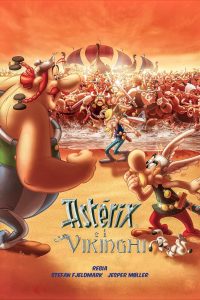 Download Asterix and the Vikings (2006) Dual Audio {Hindi-English} BluRay Full Movie 480p 720p 1080p