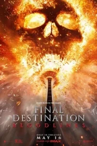 Download Final Destination: Bloodlines (2025) WEBRip [Hindi (Clean) + English] Full Movie 480p 720p 1080p