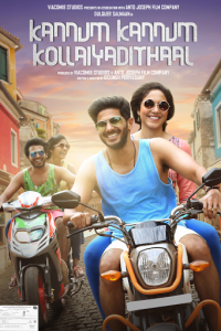 Download Kannum Kannum Kollaiyadithaal (2020) ORG. DD2.0 [Hindi + Tamil] UNCUT WEB-DL Full Movie 480p 720p 1080p