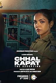 Download Chhal Kapat – The Deception (2025) Hindi Season 1 Complete ZEE5 WEB Series 480p 720p 1080p