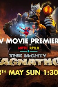 Download Motu Patlu and The Mighty Magnathor (2024) WEB-DL Hindi Dubbed (ORG) Full Movie 480p 720p 1080p