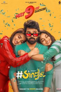 Download Single (2025) Dual Audio [Hindi + Telugu] WeB-DL Full Movie 480p 720p 1080p