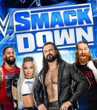 WWE Friday Night SmackDown – 6th June 2025 English Full WWE Show 480p 720p 1080p