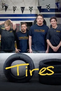 Download Tires (Season 1 – 2) Netflix WEB Series {Hindi-English} Complete Series 480p 720p 1080p