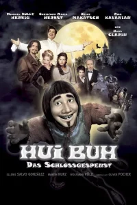 Download Hui Buh: The Castle Ghost (2006) Dual Audio (Hindi-English) Full Movie 480p 720p 1080p