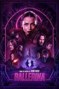 Download From the World of John Wick Ballerina (2025) TS English Full Movie 480p 720p 1080p